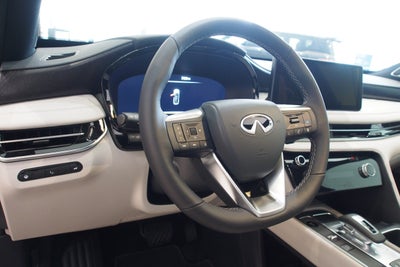 2027 INFINITI QX65 AUTOGRAPH