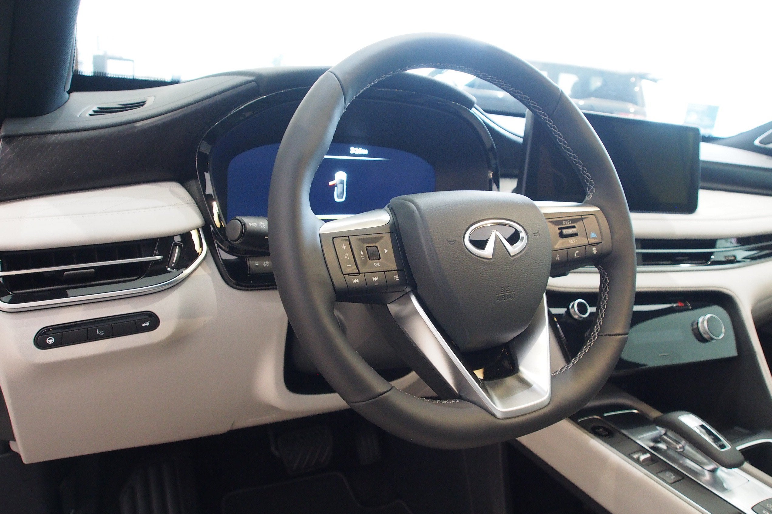 2027 INFINITI QX65 AUTOGRAPH
