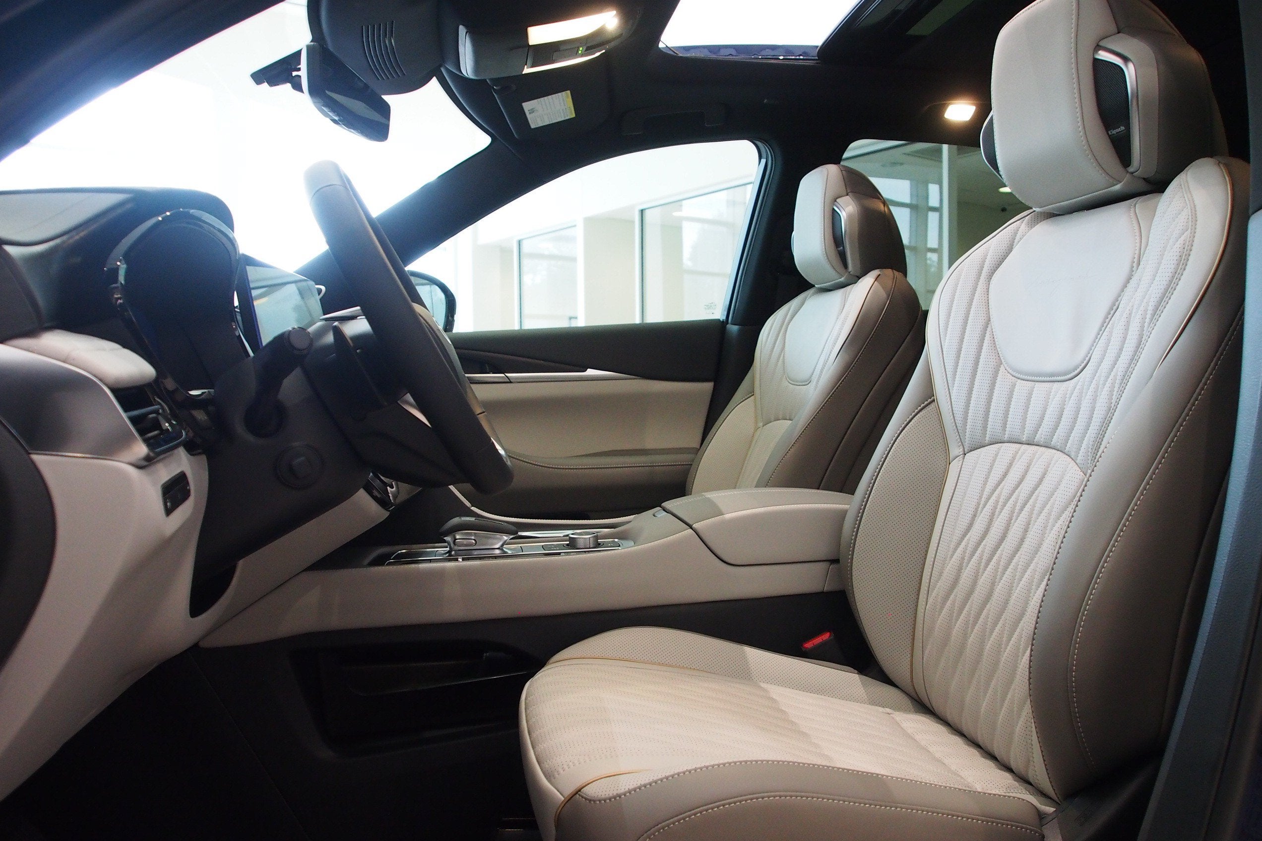 2027 INFINITI QX65 AUTOGRAPH