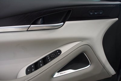 2027 INFINITI QX65 AUTOGRAPH