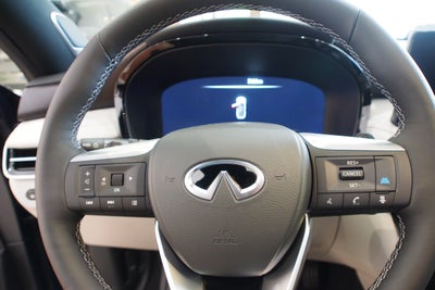 2027 INFINITI QX65 AUTOGRAPH