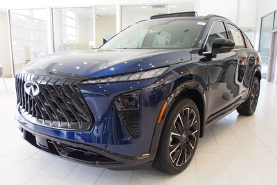 2027 INFINITI QX65 AUTOGRAPH