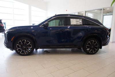 2027 INFINITI QX65 AUTOGRAPH