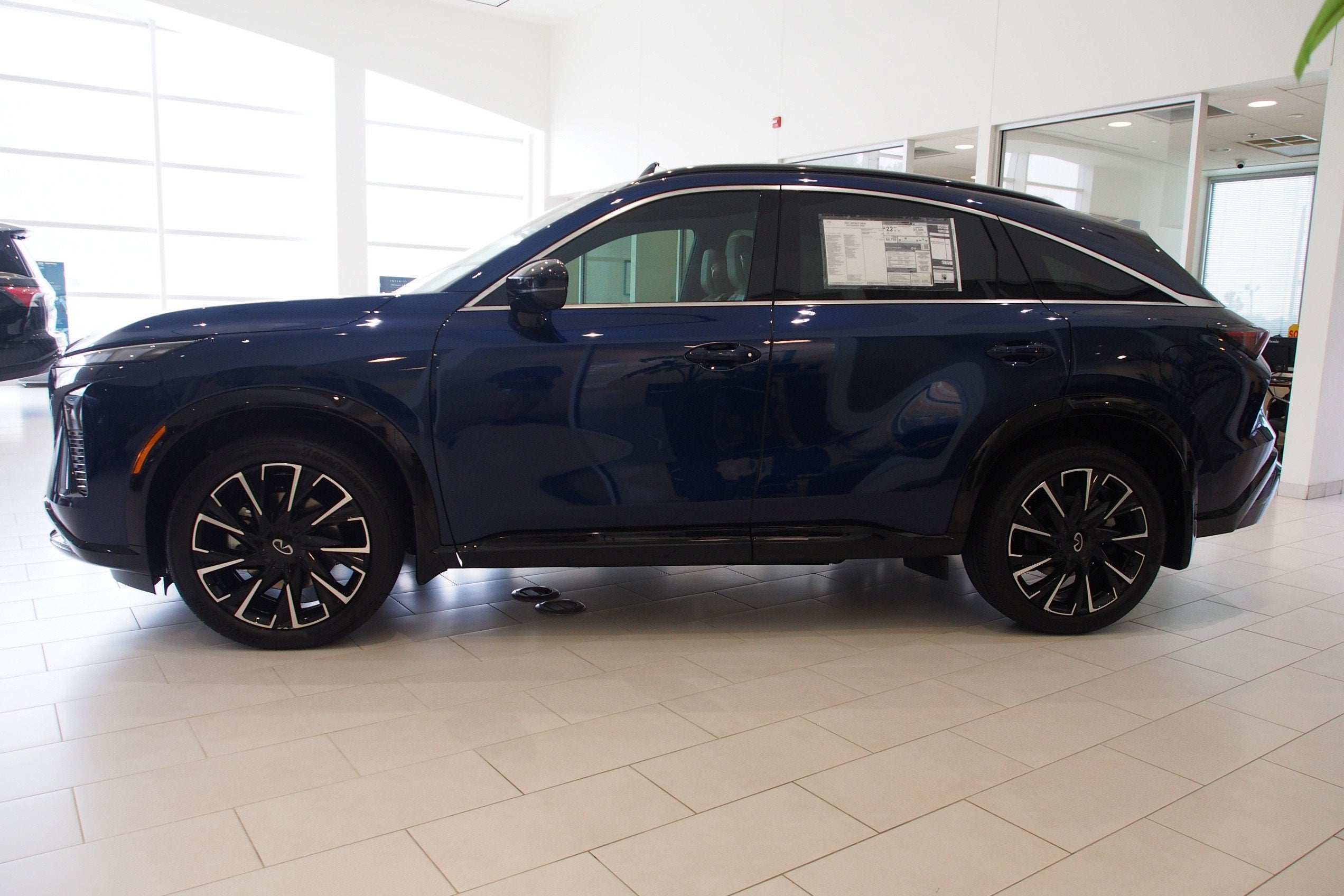 2027 INFINITI QX65 AUTOGRAPH