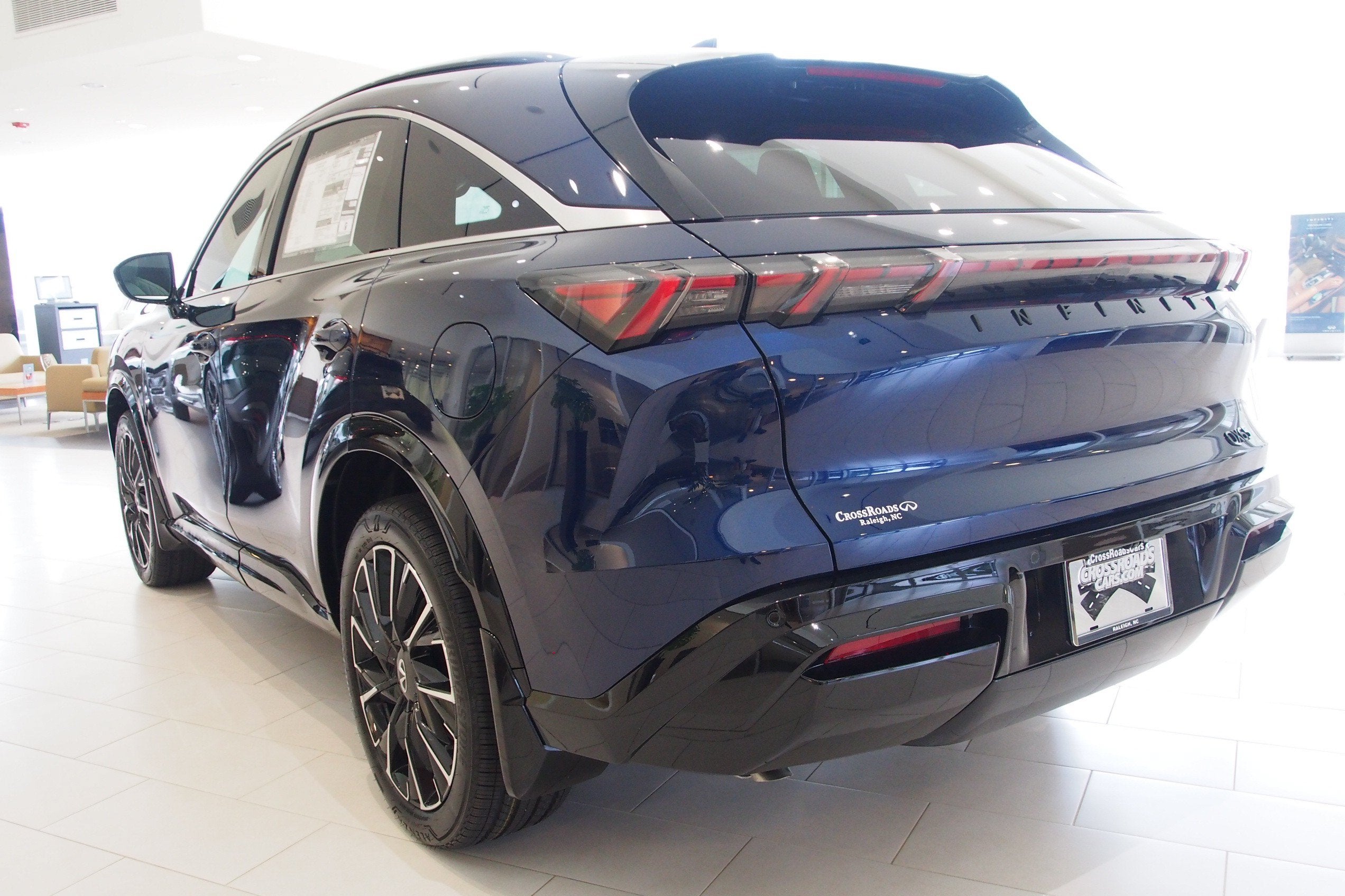 2027 INFINITI QX65 AUTOGRAPH