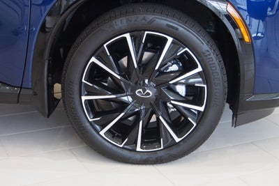 2027 INFINITI QX65 AUTOGRAPH