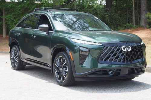 2027 INFINITI QX65 AUTOGRAPH
