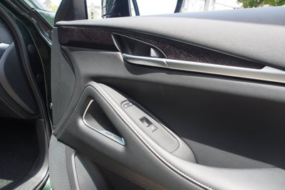 2027 INFINITI QX65 AUTOGRAPH