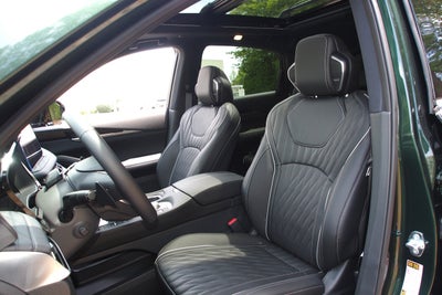 2027 INFINITI QX65 AUTOGRAPH