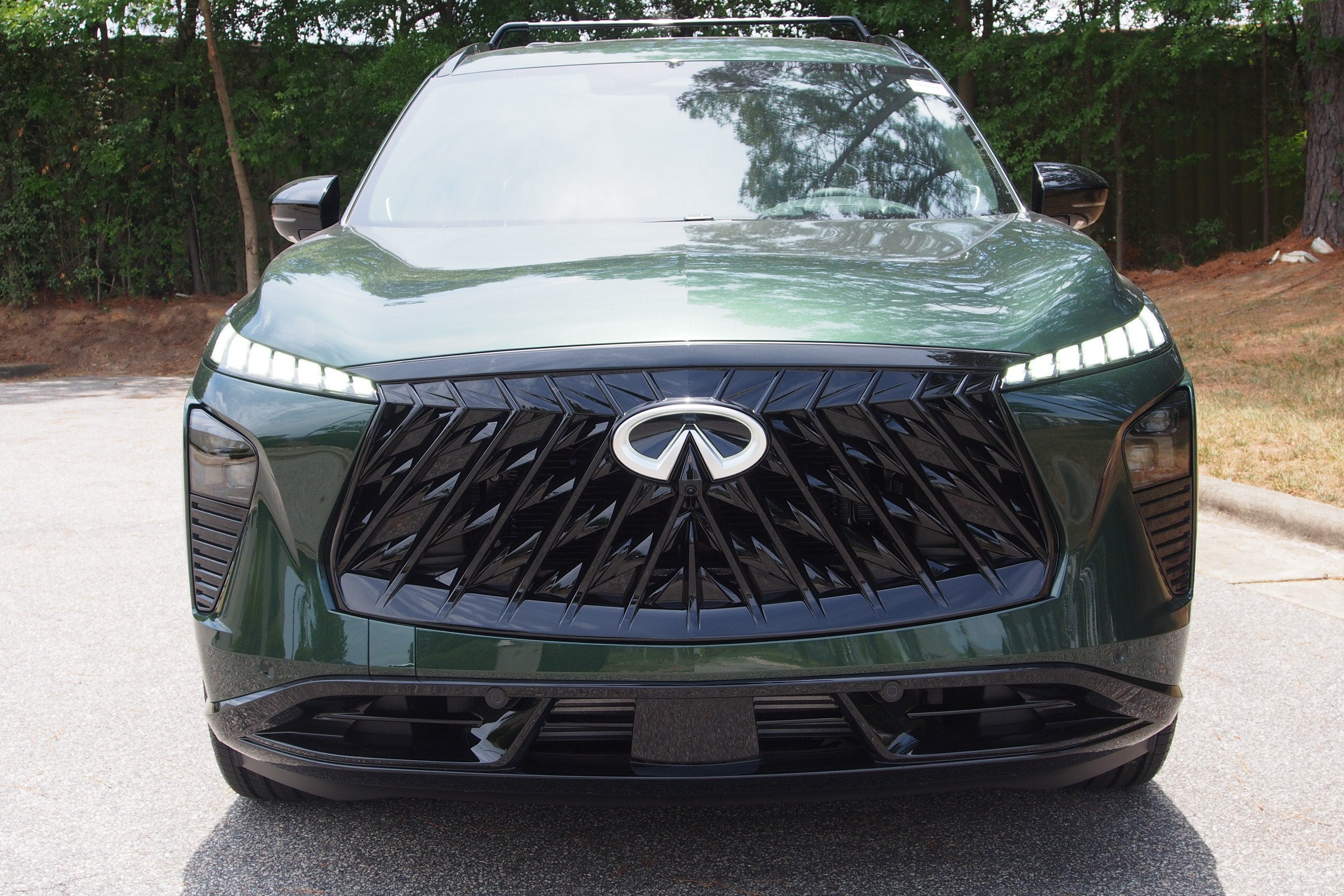 2027 INFINITI QX65 AUTOGRAPH