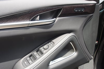 2027 INFINITI QX65 AUTOGRAPH