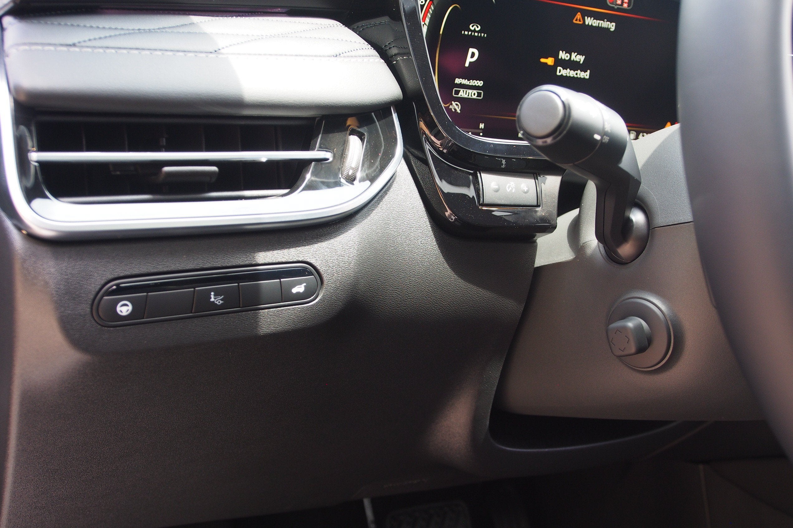 2027 INFINITI QX65 AUTOGRAPH