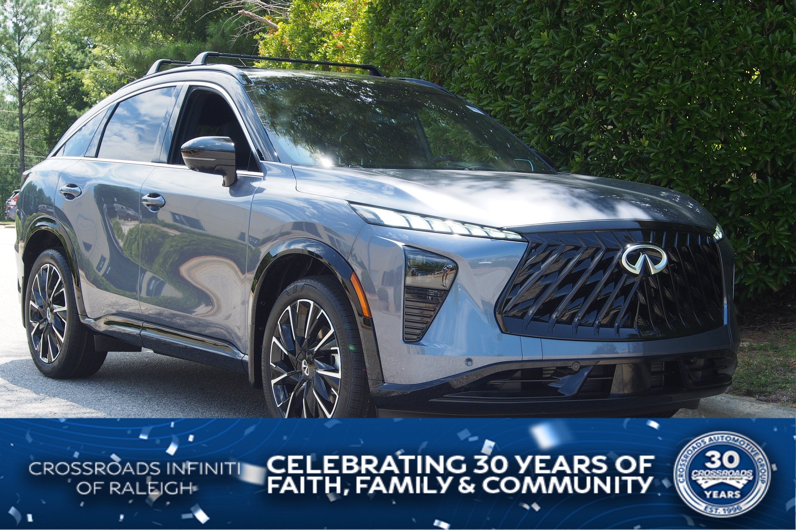 2027 INFINITI QX65 AUTOGRAPH