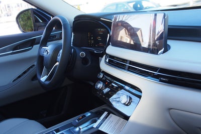 2026 INFINITI QX60 PURE