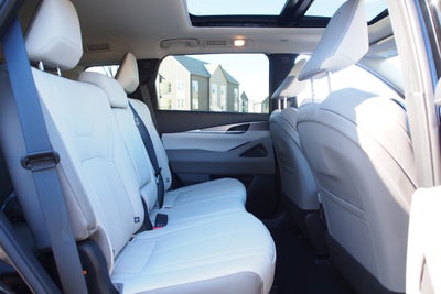 2026 INFINITI QX60 PURE