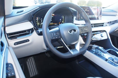 2026 INFINITI QX60 PURE