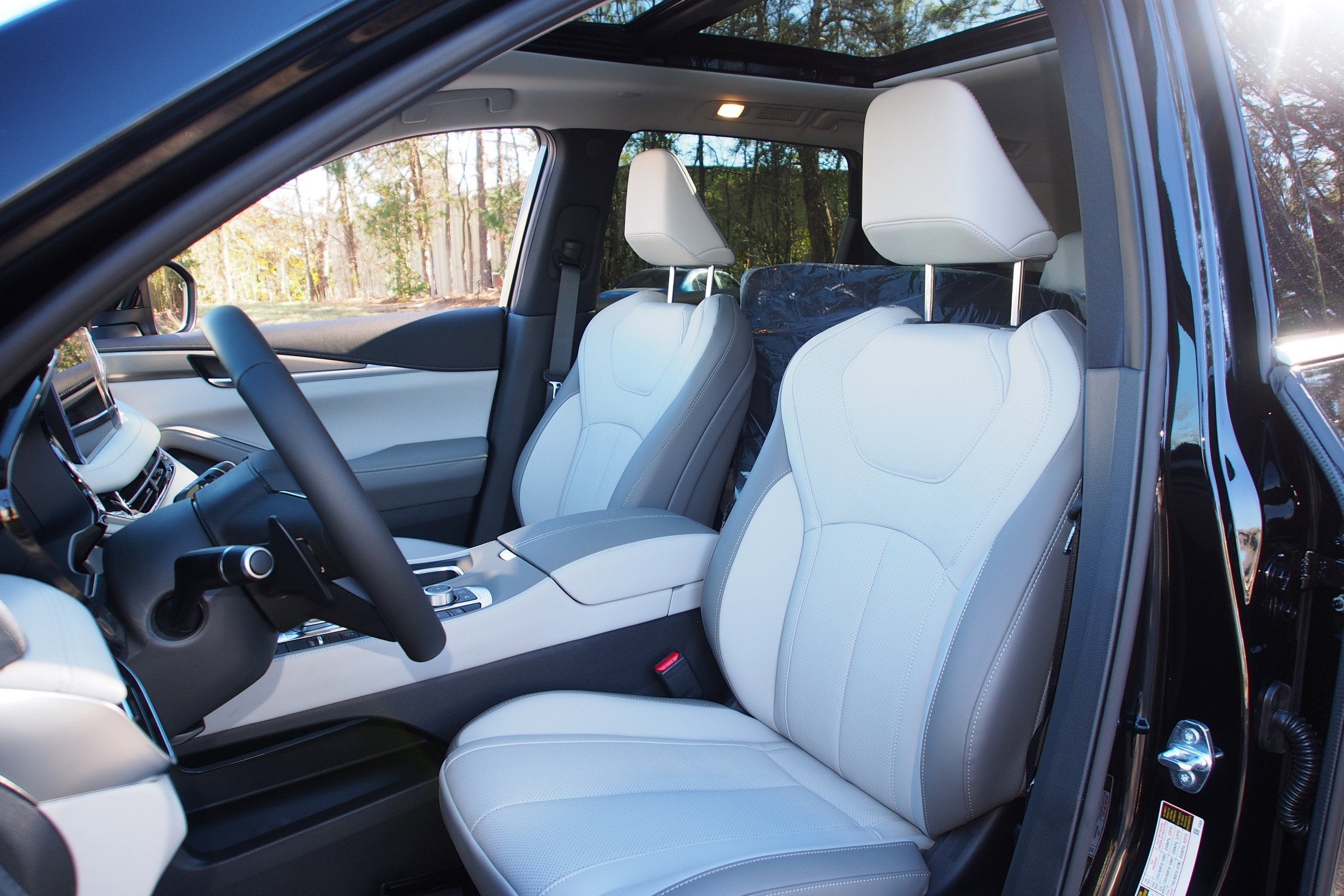 2026 INFINITI QX60 PURE