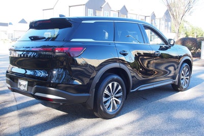 2026 INFINITI QX60 PURE
