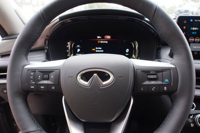 2027 INFINITI QX60 LUXE