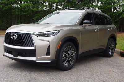 2027 INFINITI QX60 LUXE