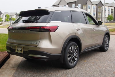 2027 INFINITI QX60 LUXE