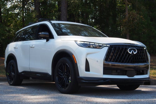 2026 INFINITI QX60 SPORT