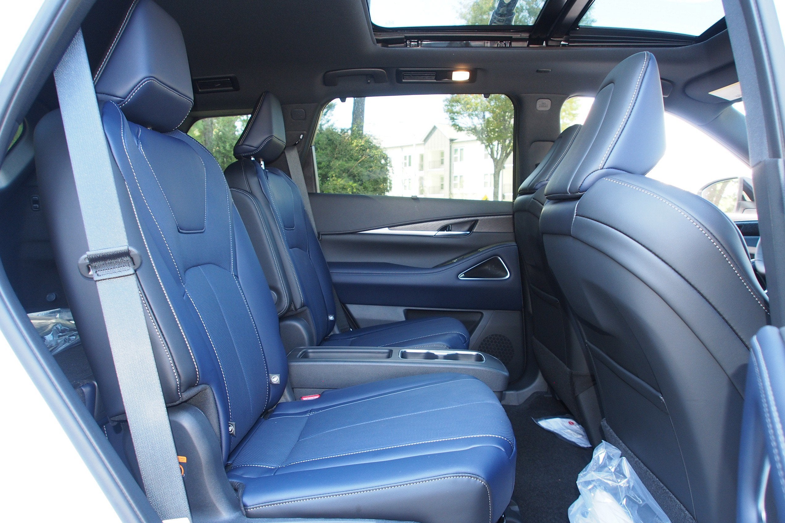 2026 INFINITI QX60 SPORT