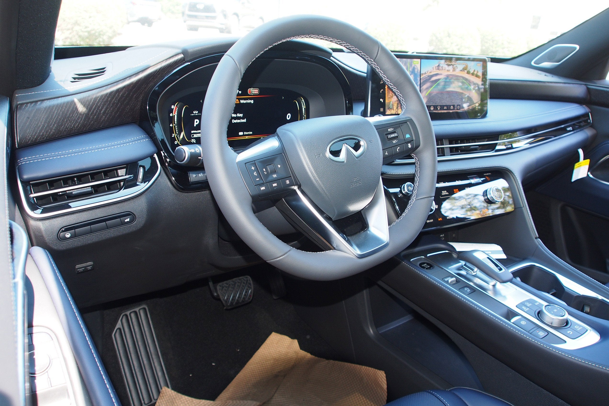 2026 INFINITI QX60 SPORT