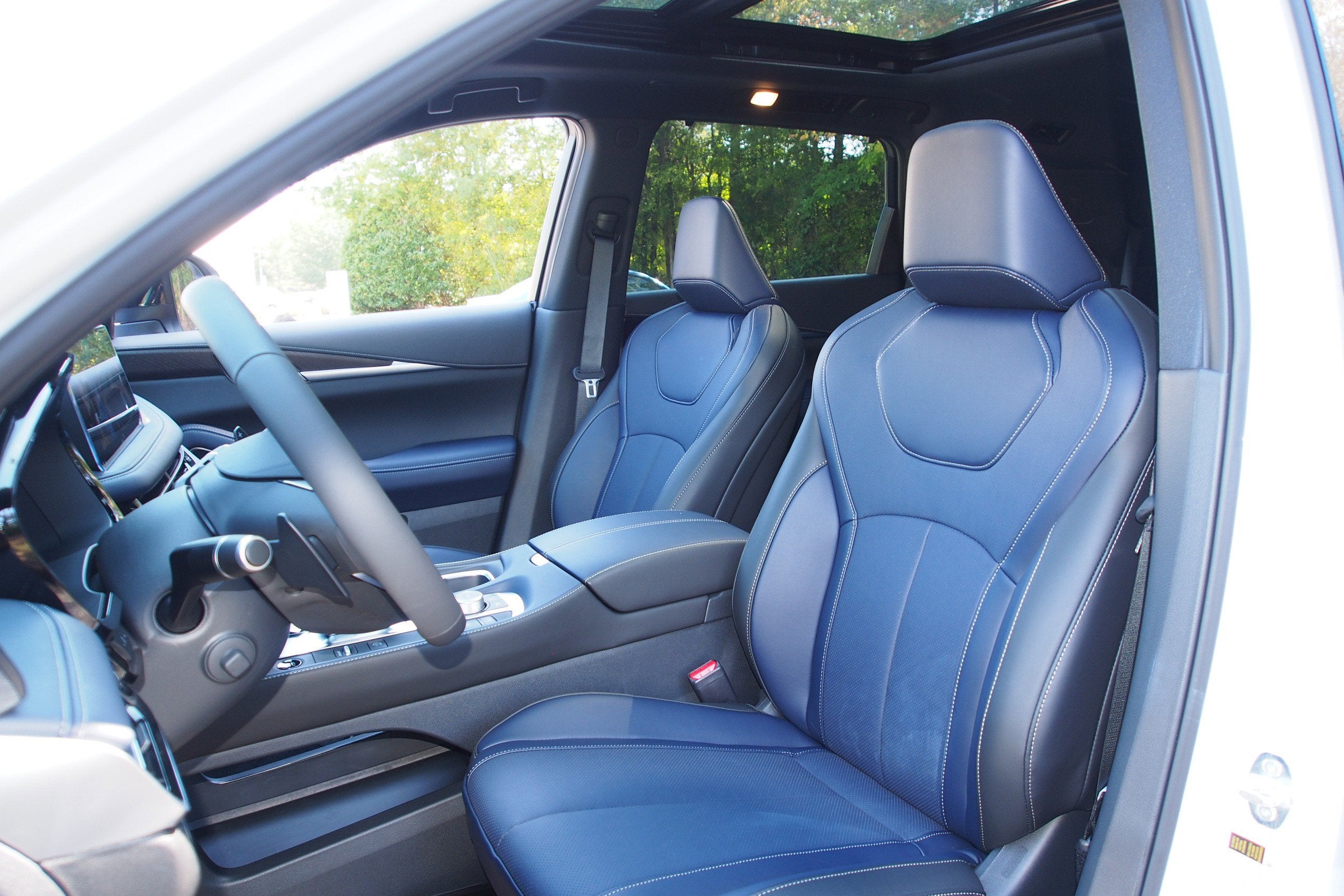 2026 INFINITI QX60 SPORT