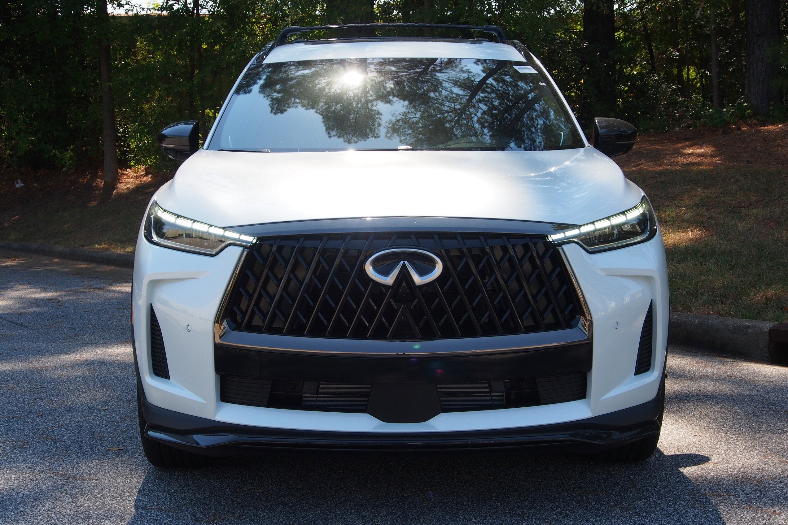 2026 INFINITI QX60 SPORT