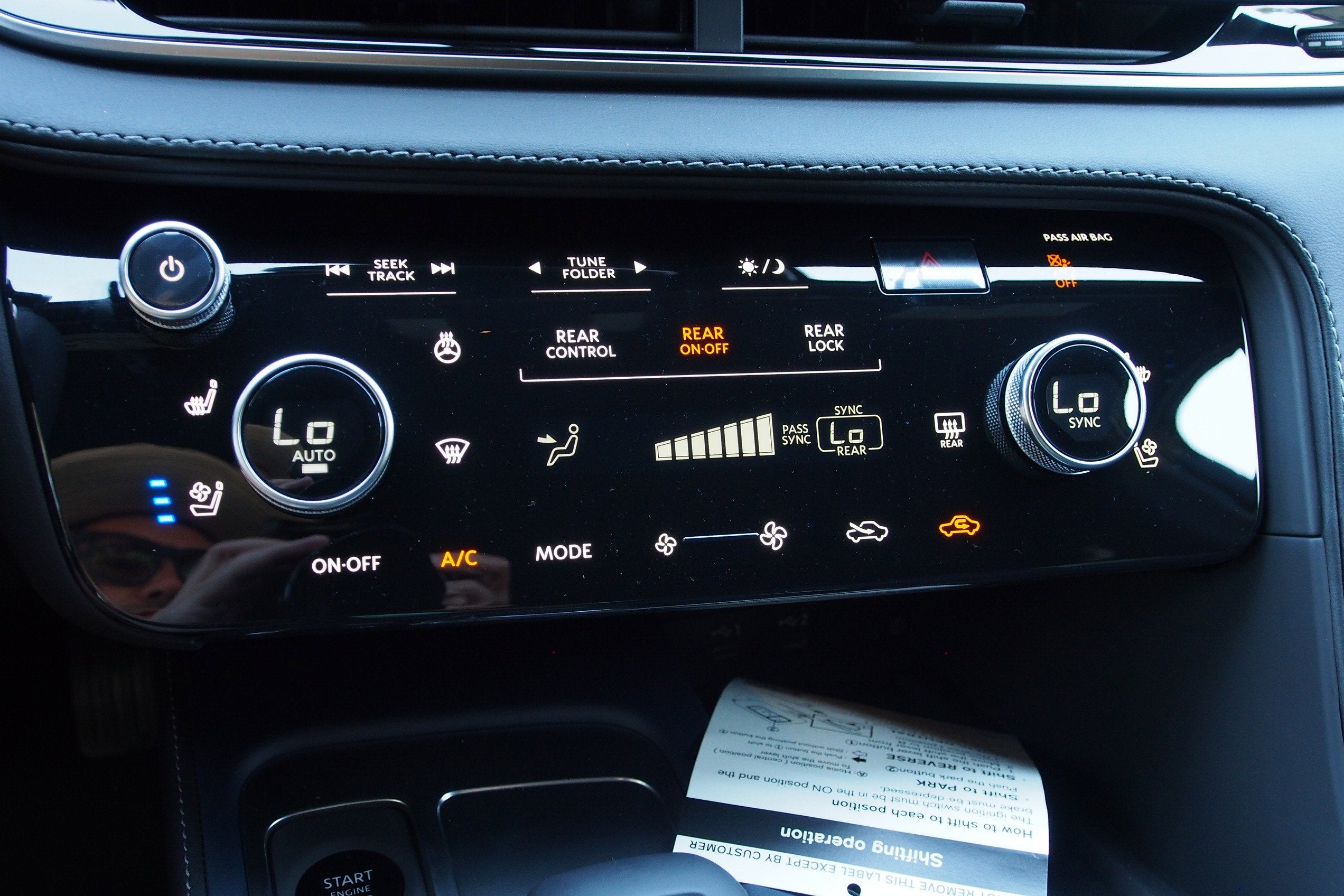 2026 INFINITI QX60 SPORT