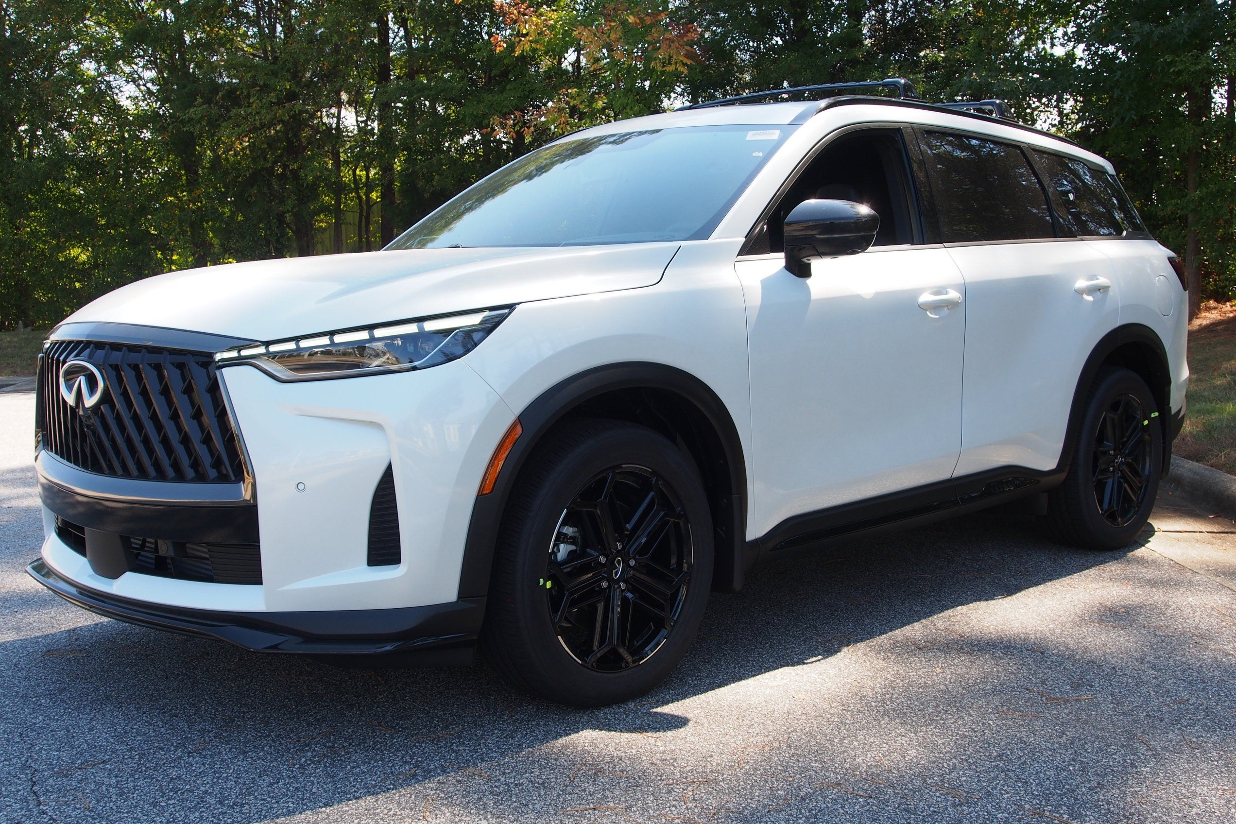 2026 INFINITI QX60 SPORT