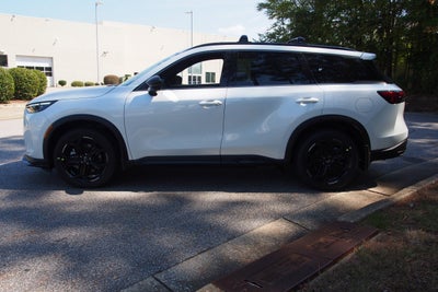 2026 INFINITI QX60 SPORT