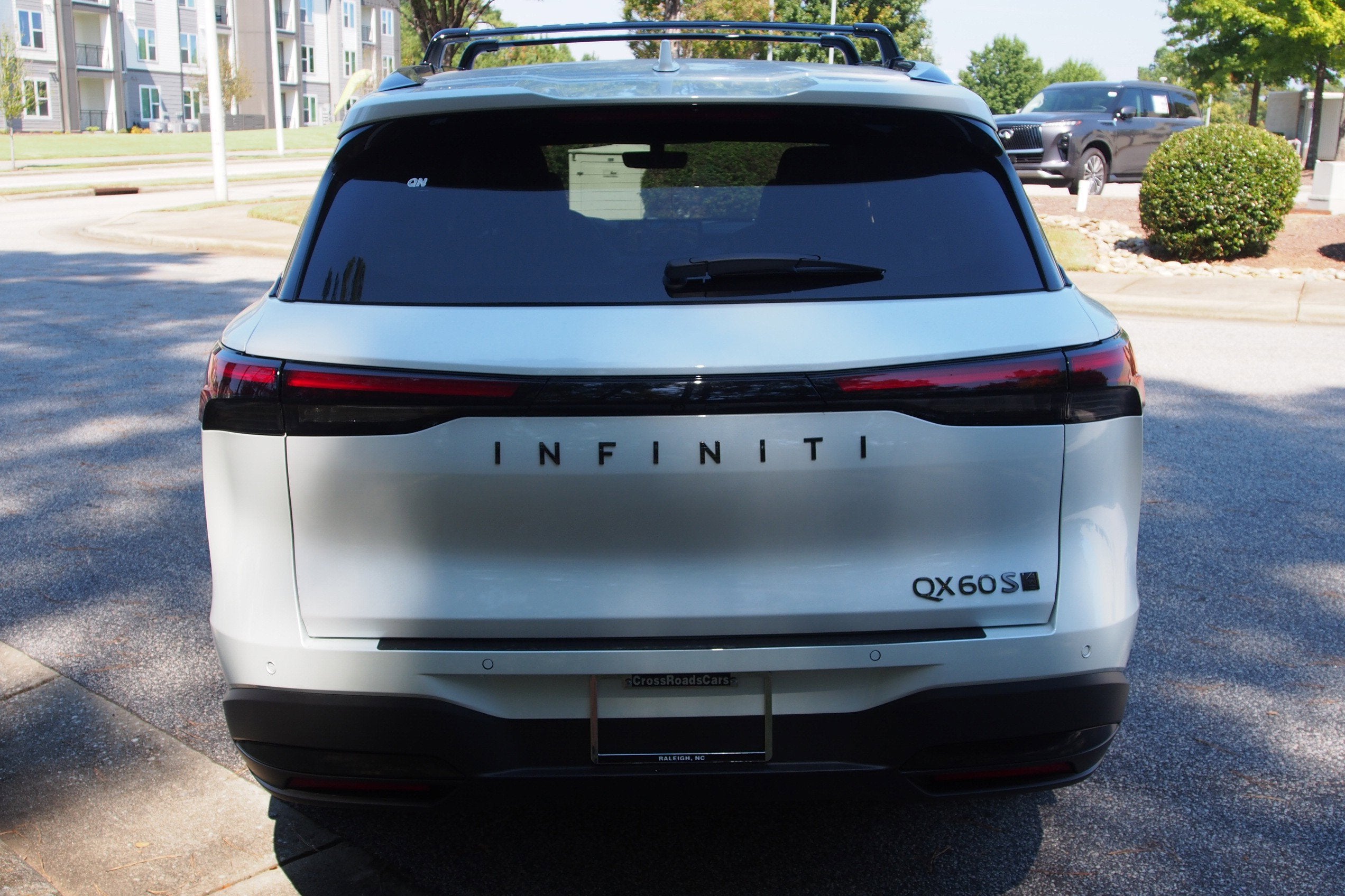 2026 INFINITI QX60 SPORT