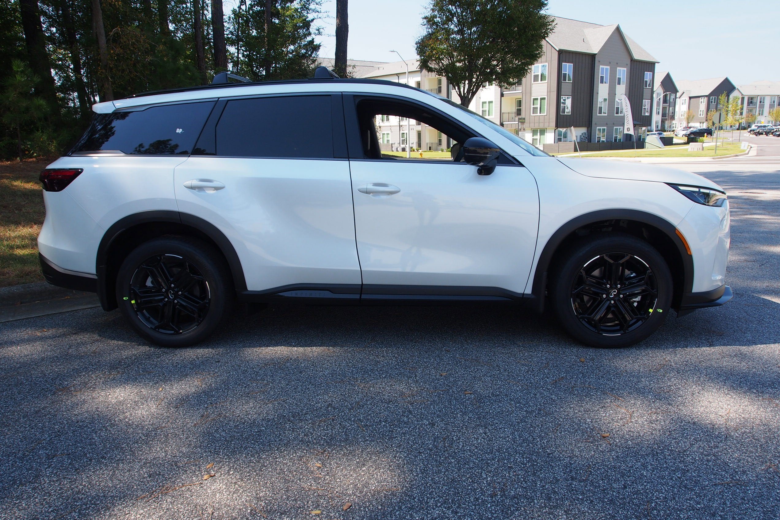 2026 INFINITI QX60 SPORT