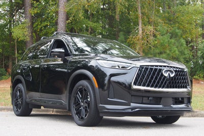 2026 INFINITI QX60 SPORT
