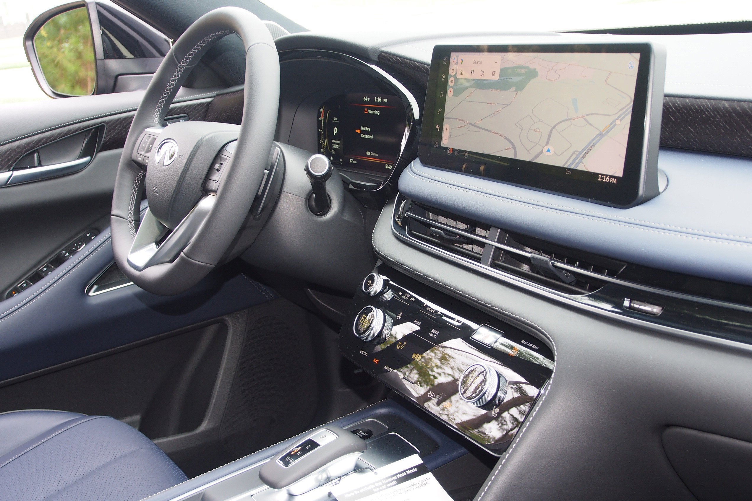 2026 INFINITI QX60 SPORT