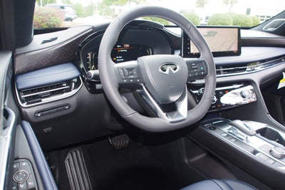 2026 INFINITI QX60 SPORT