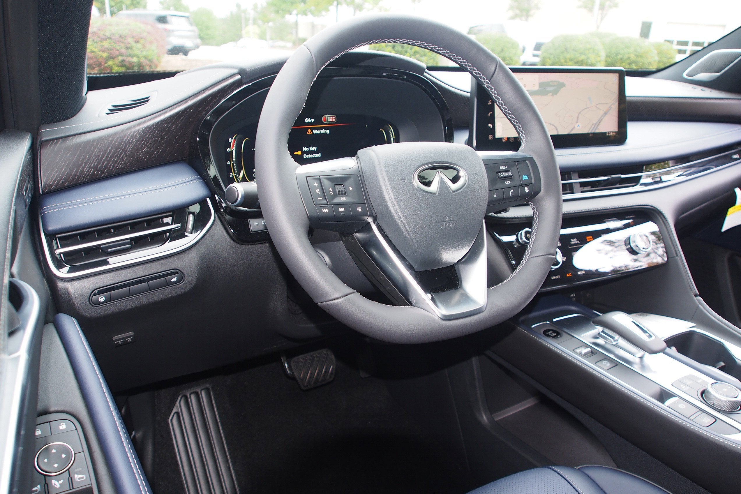 2026 INFINITI QX60 SPORT