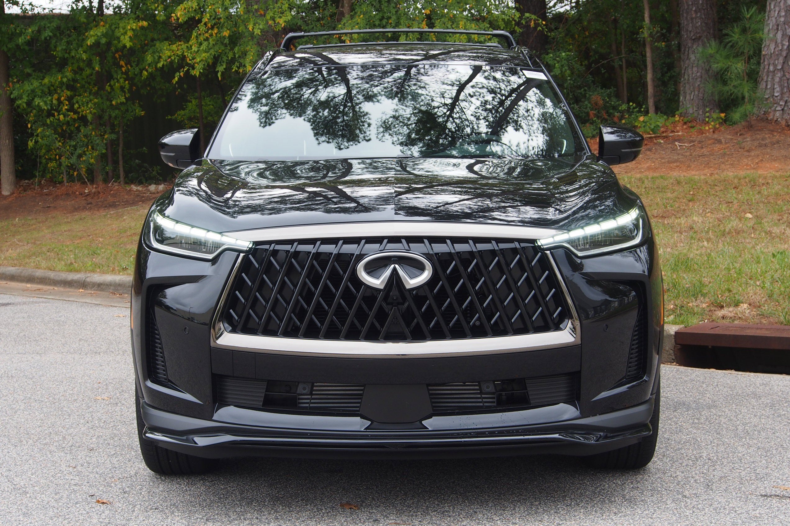 2026 INFINITI QX60 SPORT