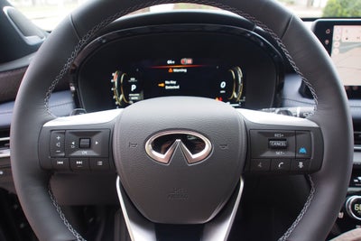 2026 INFINITI QX60 SPORT