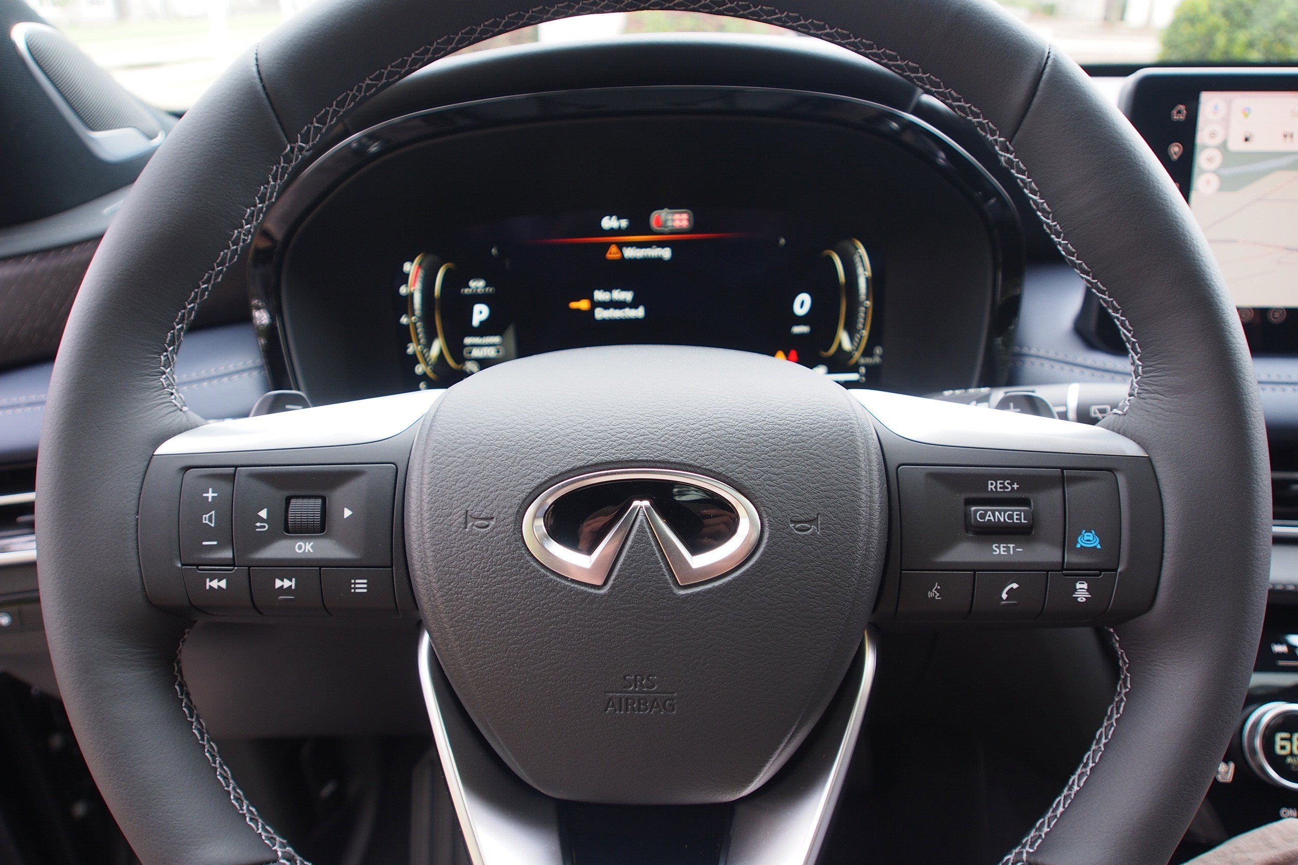 2026 INFINITI QX60 SPORT