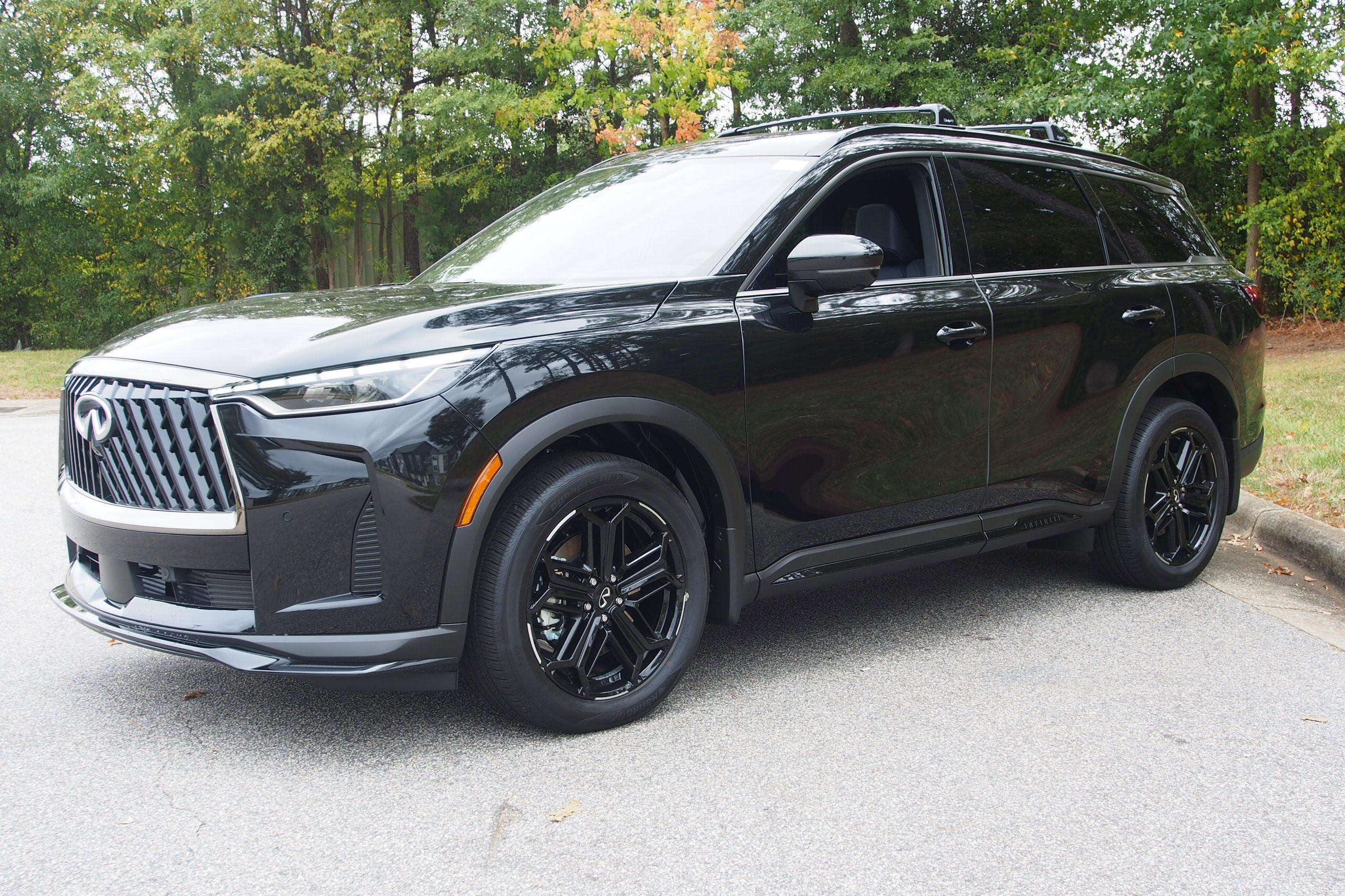 2026 INFINITI QX60 SPORT