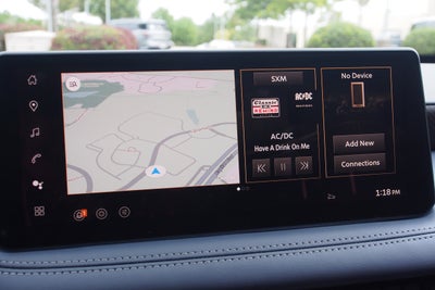 2026 INFINITI QX60 SPORT