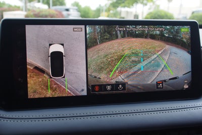 2026 INFINITI QX60 SPORT