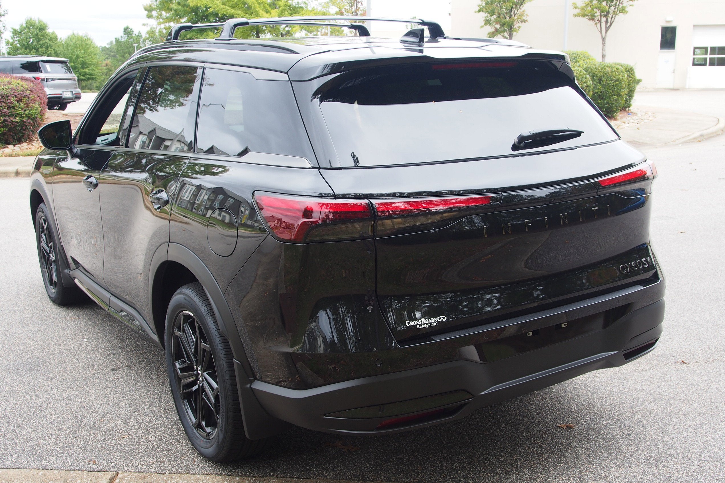 2026 INFINITI QX60 SPORT