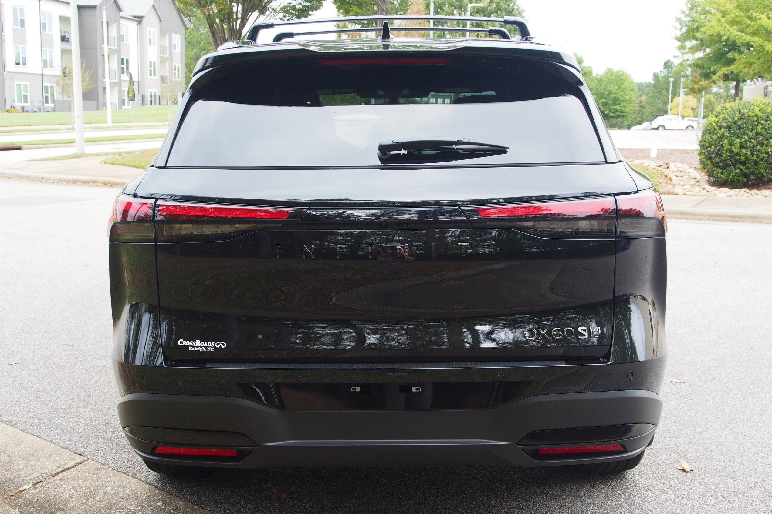 2026 INFINITI QX60 SPORT