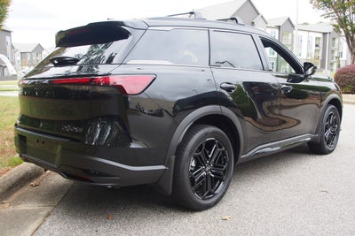 2026 INFINITI QX60 SPORT