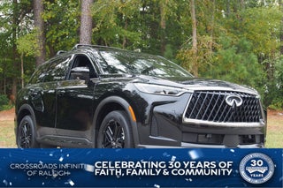 2026 INFINITI QX60 SPORT