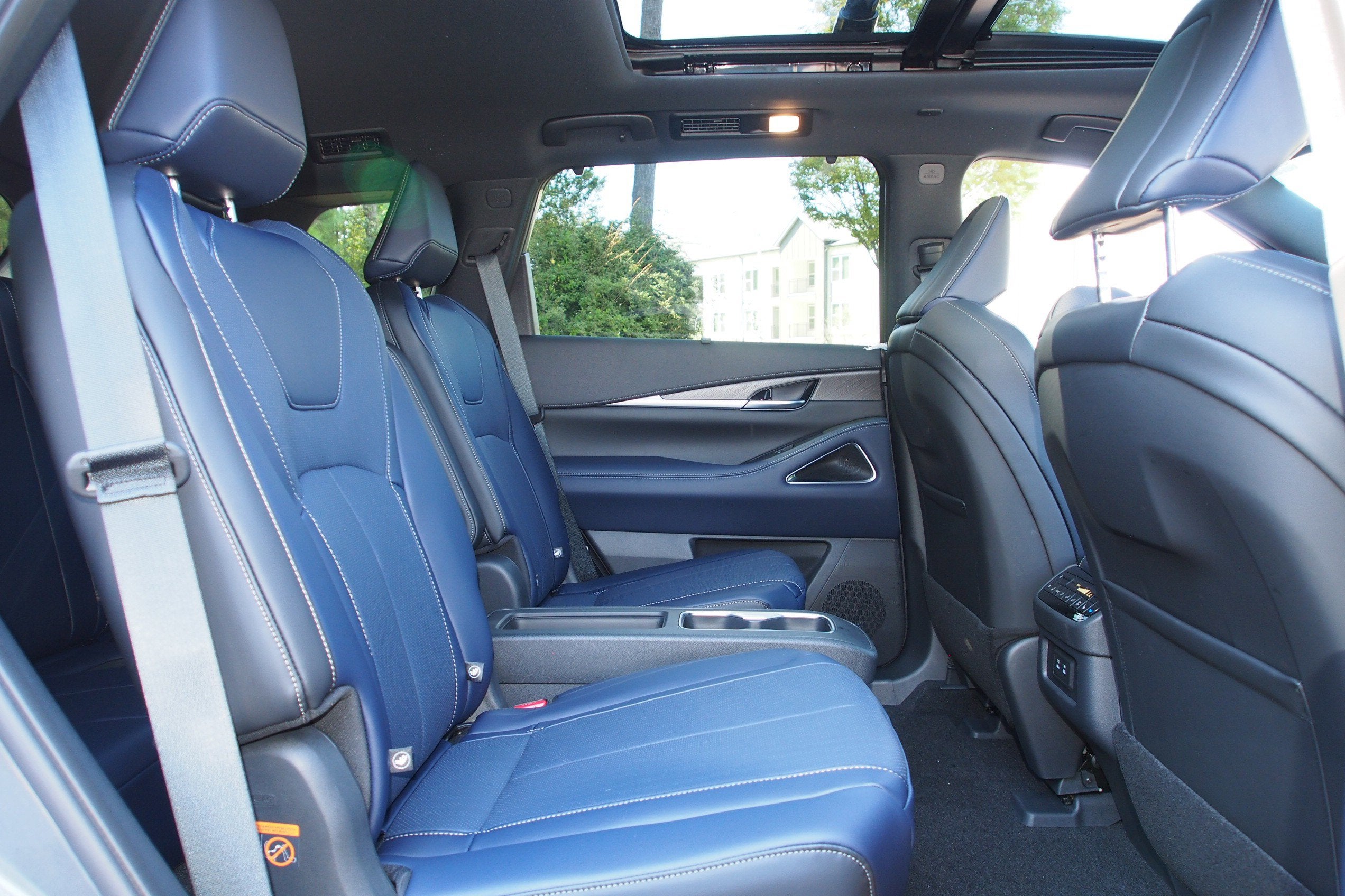 2026 INFINITI QX60 SPORT